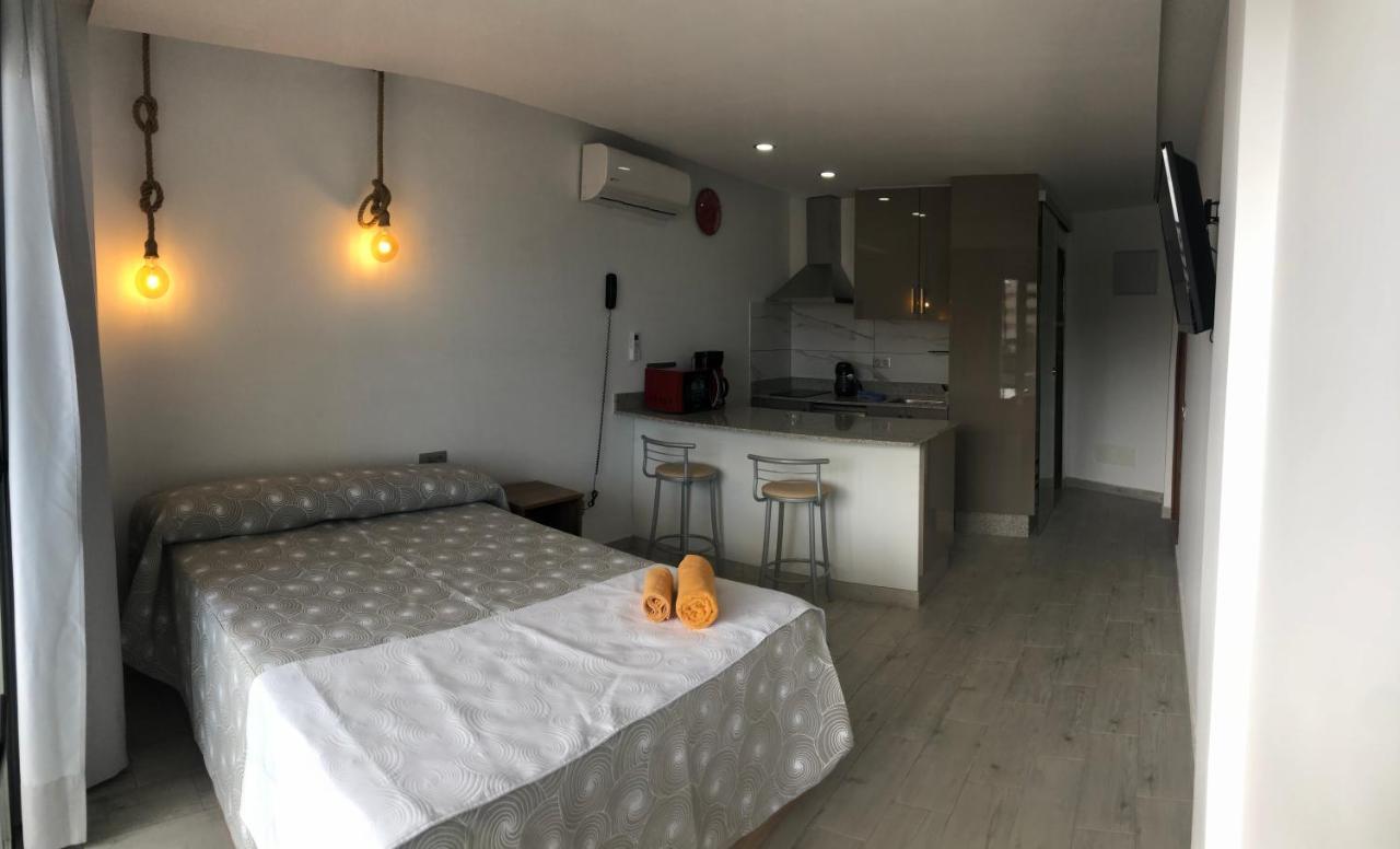 Ferienwohnung Koka View Playa del Inglés Exterior foto