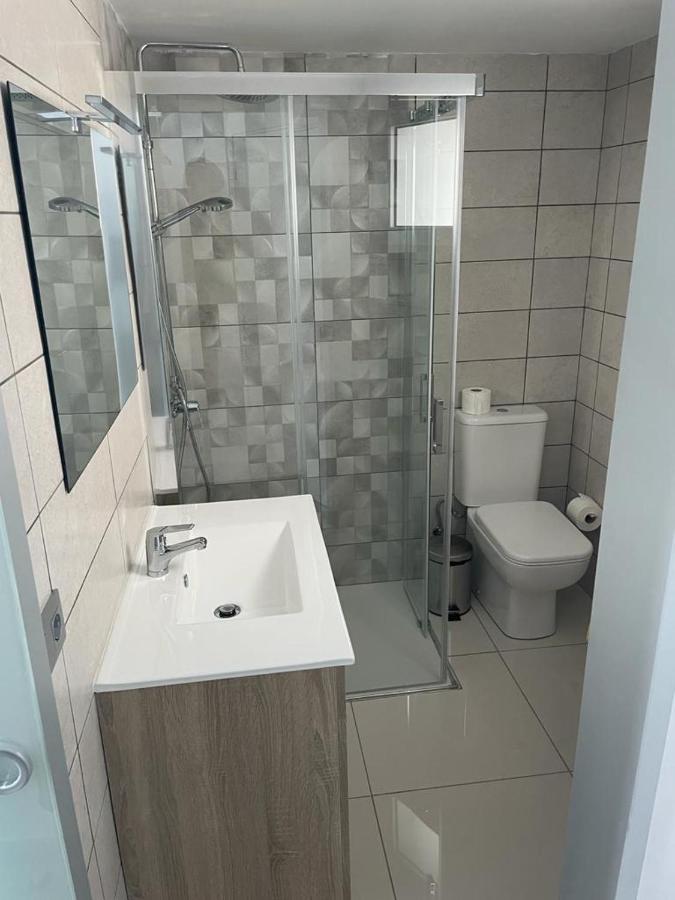 Ferienwohnung Koka View Playa del Inglés Exterior foto