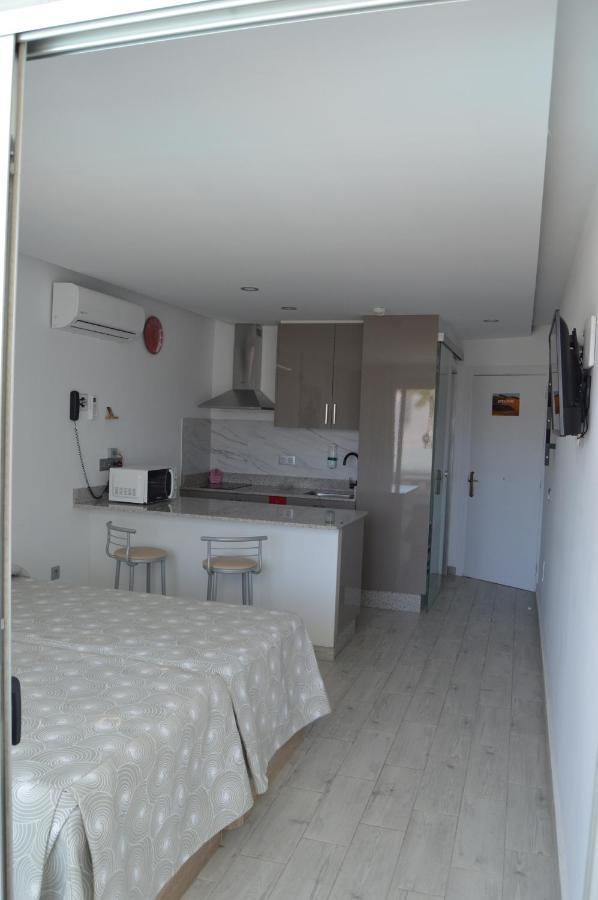 Ferienwohnung Koka View Playa del Inglés Exterior foto