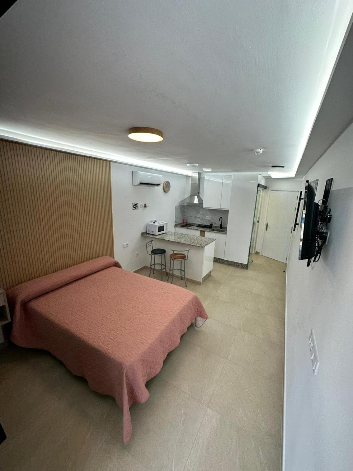 Ferienwohnung Koka View Playa del Inglés Exterior foto