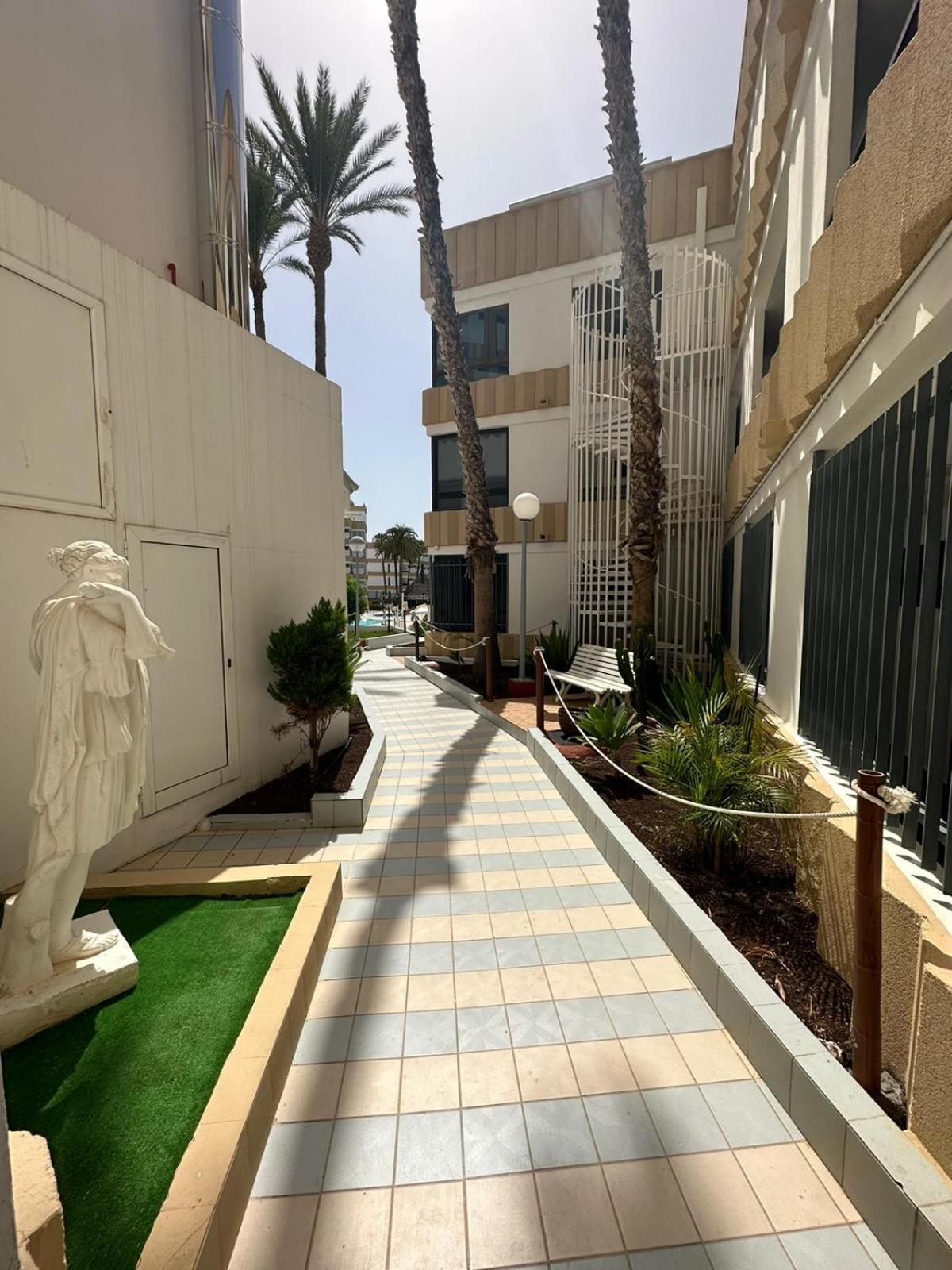 Ferienwohnung Koka View Playa del Inglés Exterior foto