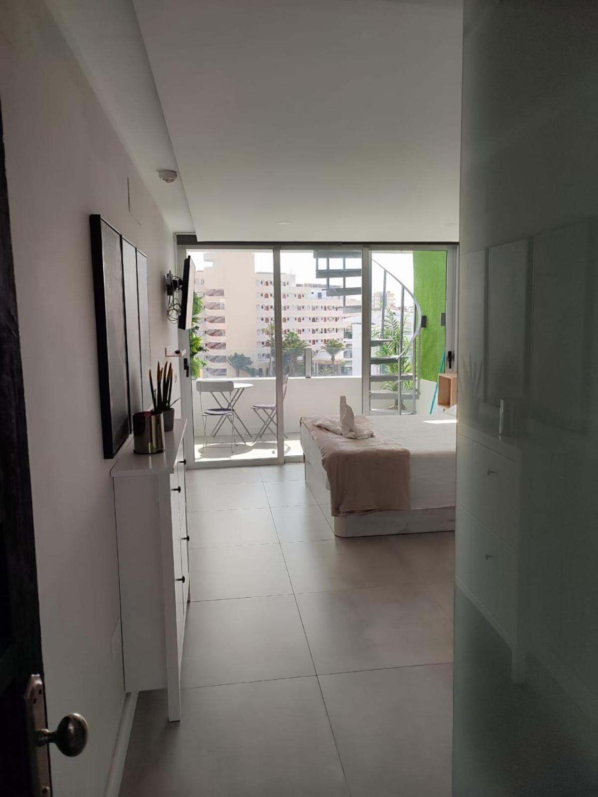Ferienwohnung Koka View Playa del Inglés Exterior foto