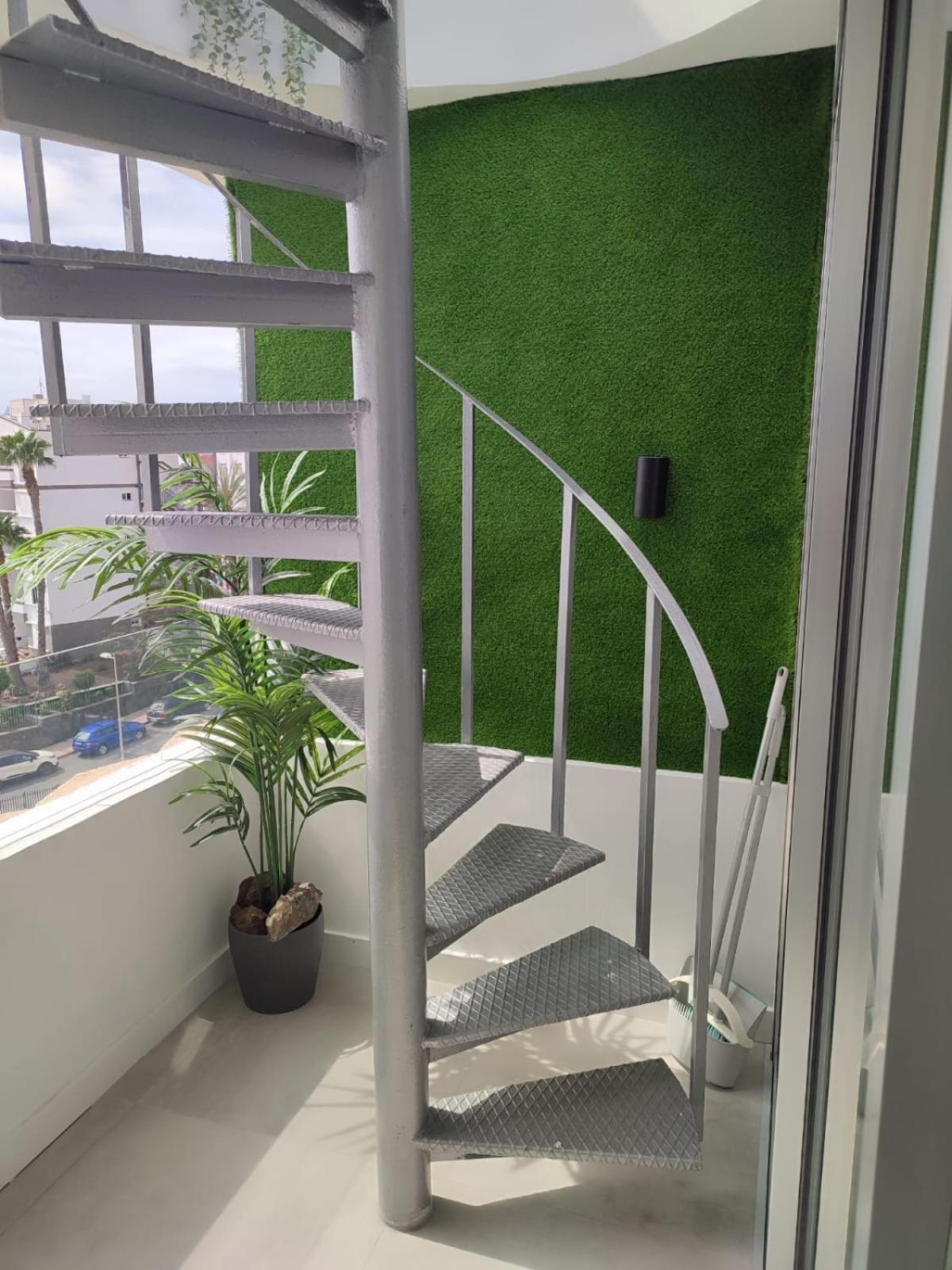 Ferienwohnung Koka View Playa del Inglés Exterior foto